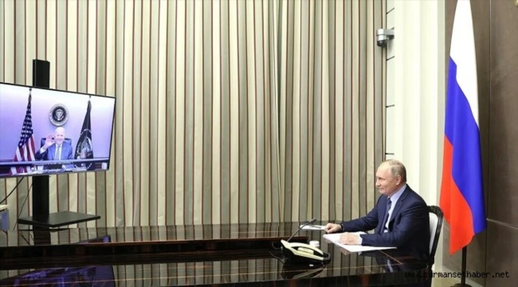 Putin, Biden'dan NATO'nun doğuya doğru genişlemeyeceğine dair garanti istedi