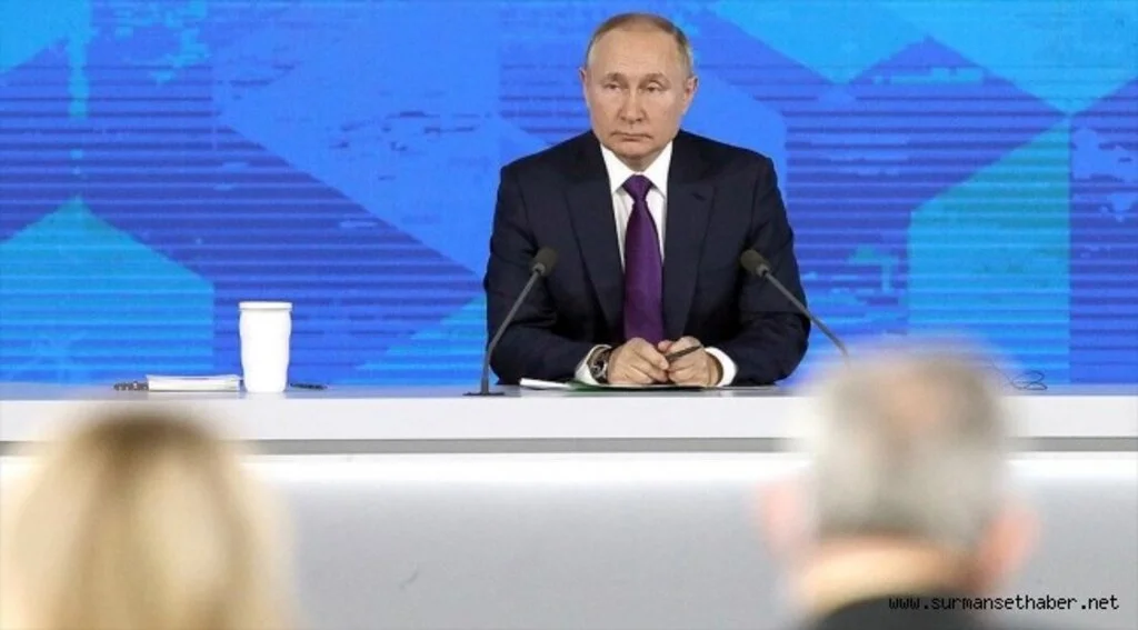 Putin'e göre NATO'nun güvenlikle ilgili kendilerine 'derhal' garanti vermesi gerekiyor