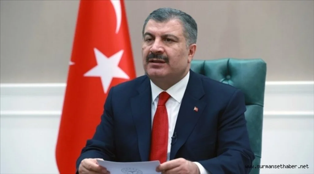 Sağlık Bakanı Koca'dan personel alımı müjdesi
