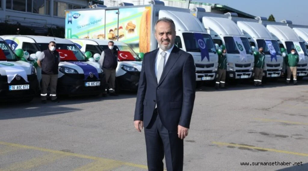 Sağlıklı gıdanın adresi: BESAŞ