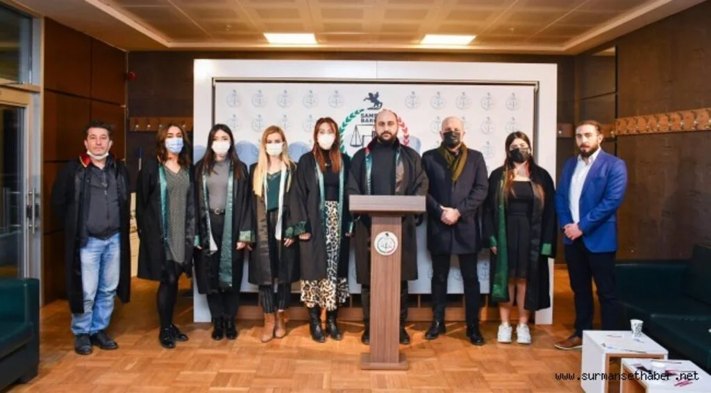 Samsun Barosu Hayvan Hakları Komisyonundan Açıklama; ''Sokak Hayvanlarının Yaşam Alanı Barınaklar değildir''