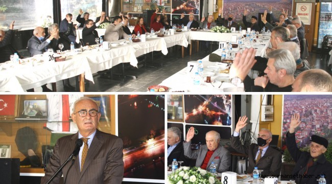 Samsun Çarşambalılar Vakfı kuruldu 
