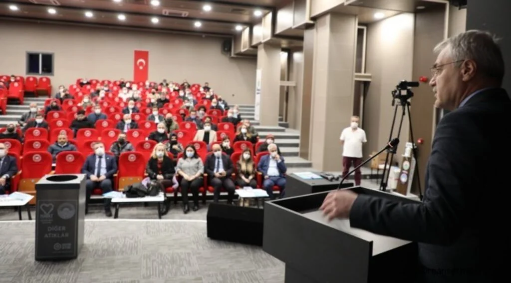“SIFIR ATIK, GELECEĞİMİZ İÇİN ÖNEMLİ BİR UYGULAMA"