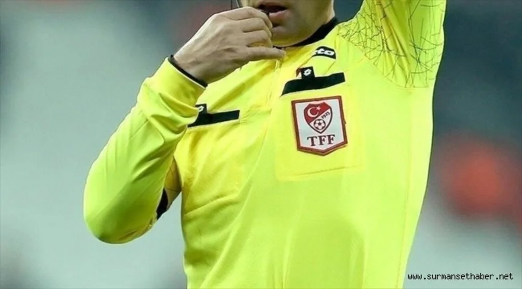 Spor Toto Süper Lig'de 18. hafta maçlarını yönetecek hakemler açıklandı