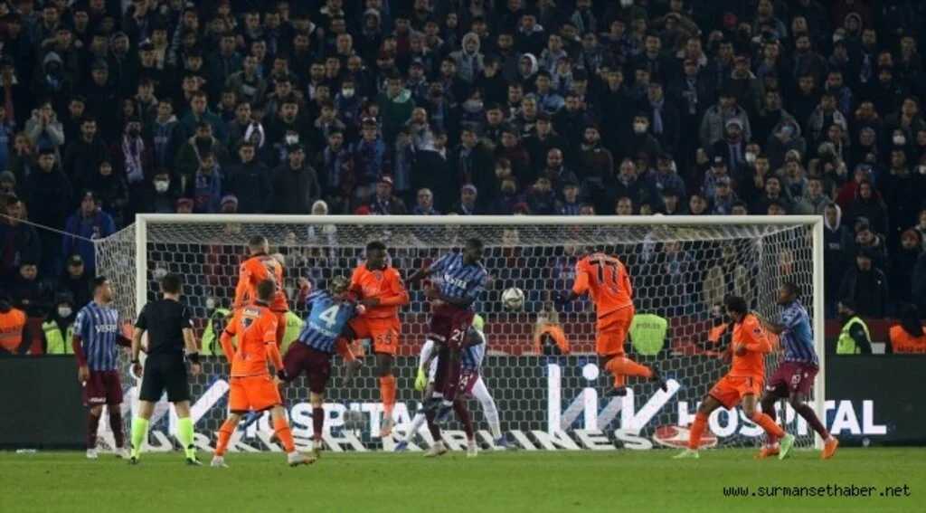 Spor Toto Süper Lig'de sezonun ilk yarısı sona erdi