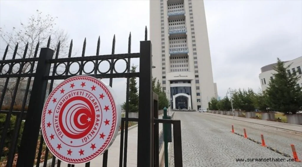 Ticaret Bakanlığına kurayla 795 sözleşmeli memur atandı