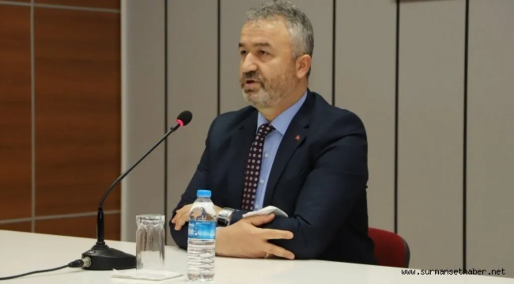 Topaloğlu’ndan yılsonu değerlendirme toplantısı