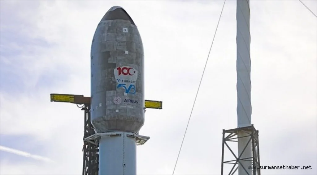 Türkiye'nin yeni uydusu Türksat 5B ile internet kapasitesi artacak