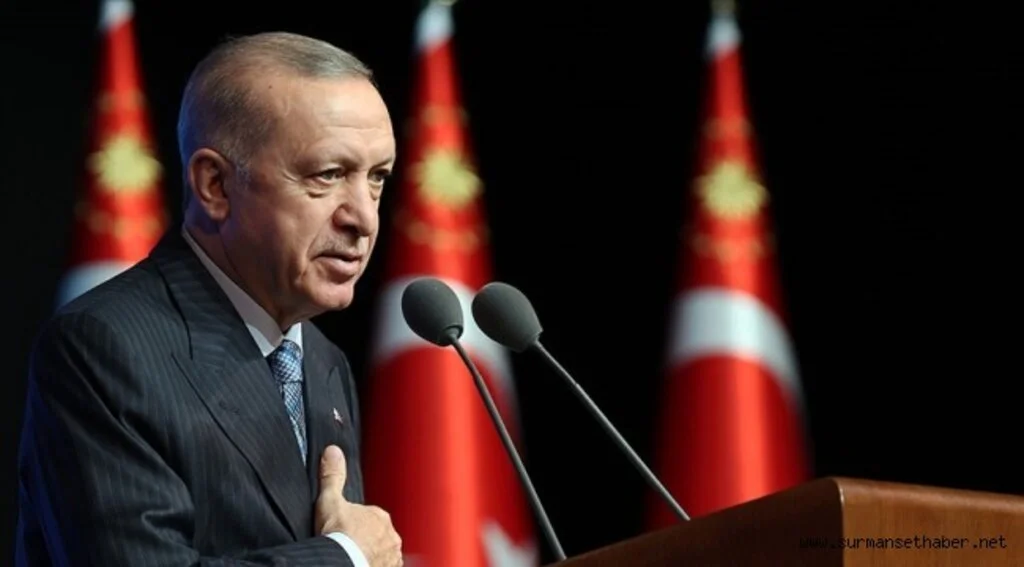 ( VİDEO HABER ) Cumhurbaşkanı Erdoğan'dan Öğretmenlere MÜJDE! 