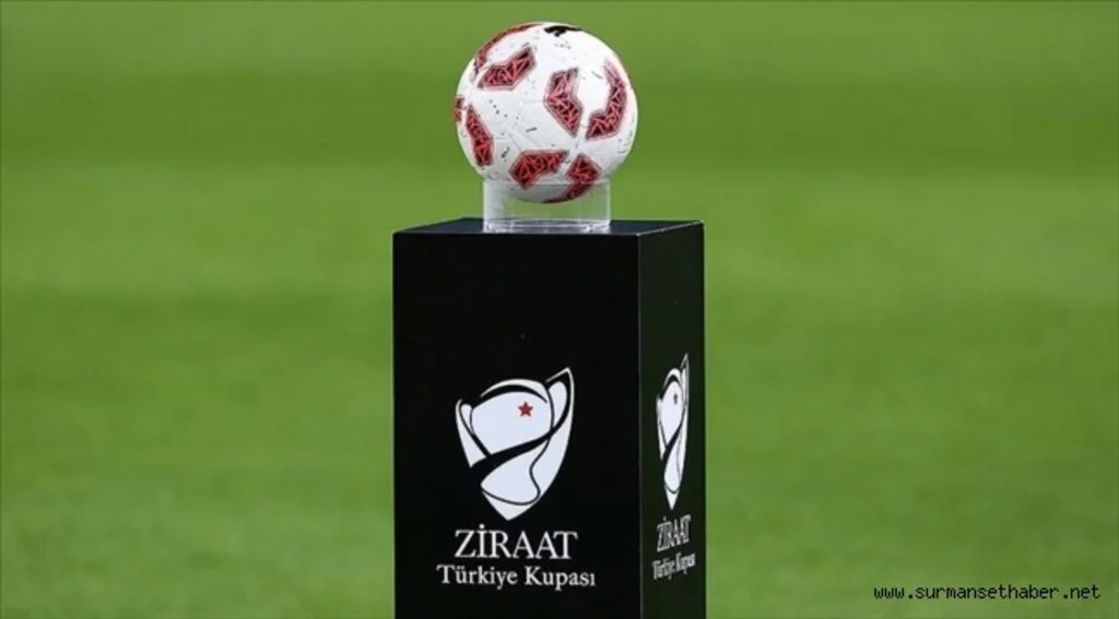 Ziraat Türkiye Kupası 5. Eleme Turu kurası çekildi