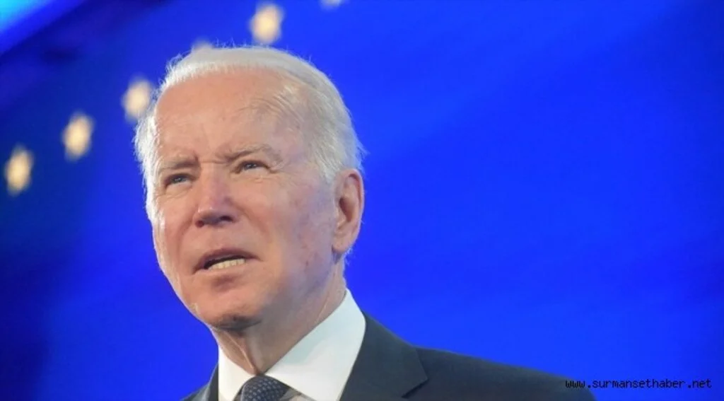 ABD Başkanı Biden'dan Rusya Uyarısı