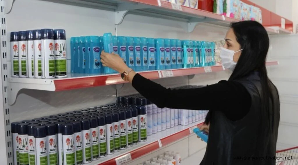 Atakum Belediyesi AtaMarket  Gıda Bankası dayanışması büyüyor