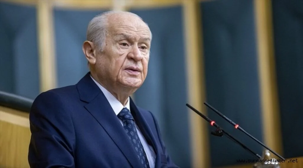 Bahçeli: İstanbul Büyükşehir Belediye Başkanı her durumda sorumludur