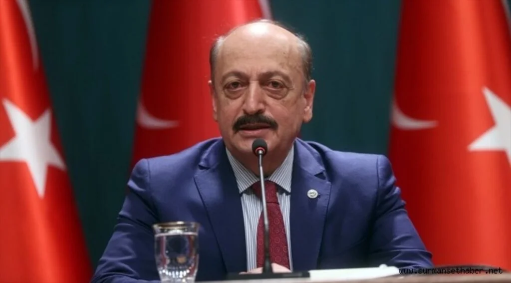 Bakan Bilgin, 3600 ek gösterge için müjdeyi verdi