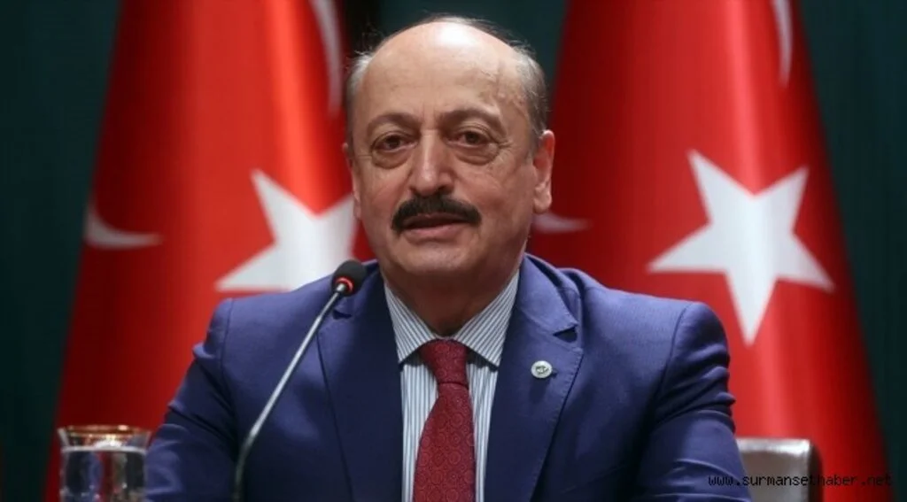 Bakan Bilgin: Enflasyon farkını, işçilerimize de memurlarımızda olduğu gibi taahhüt ettik