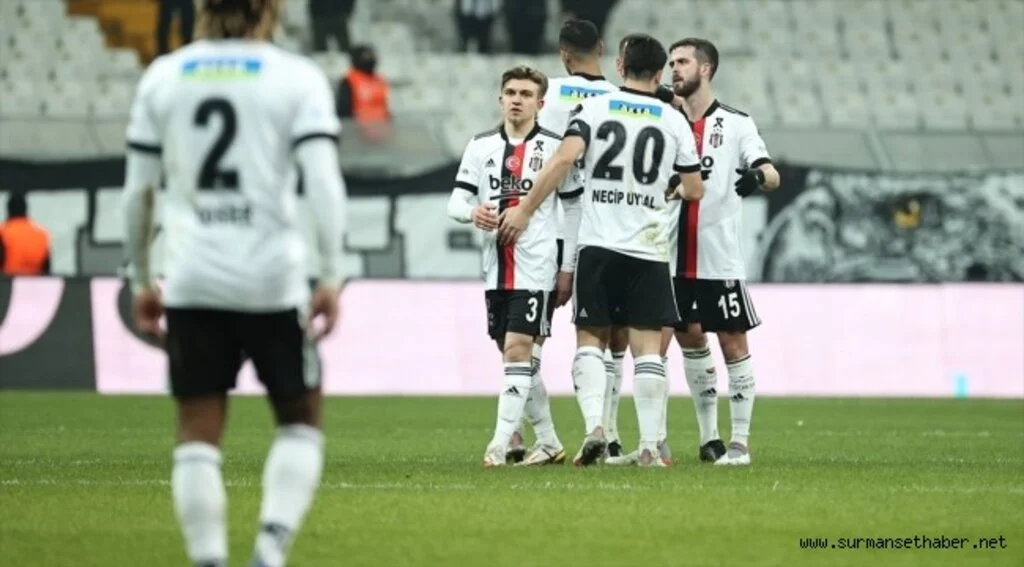 Beşiktaş, yarın Yeni Malatyaspor ile karşılaşacak