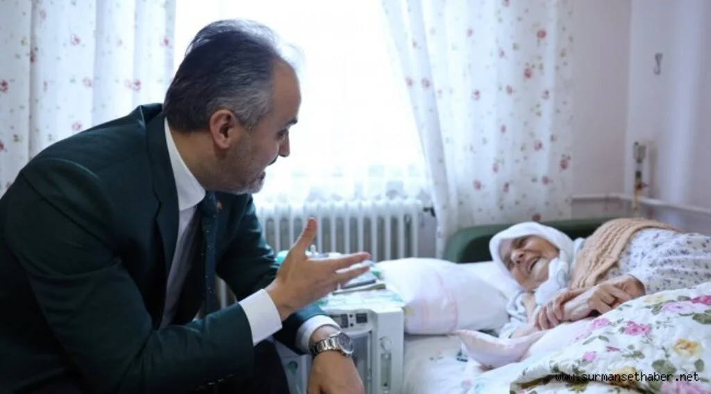 Büyükşehir’le şifa kapınızda
