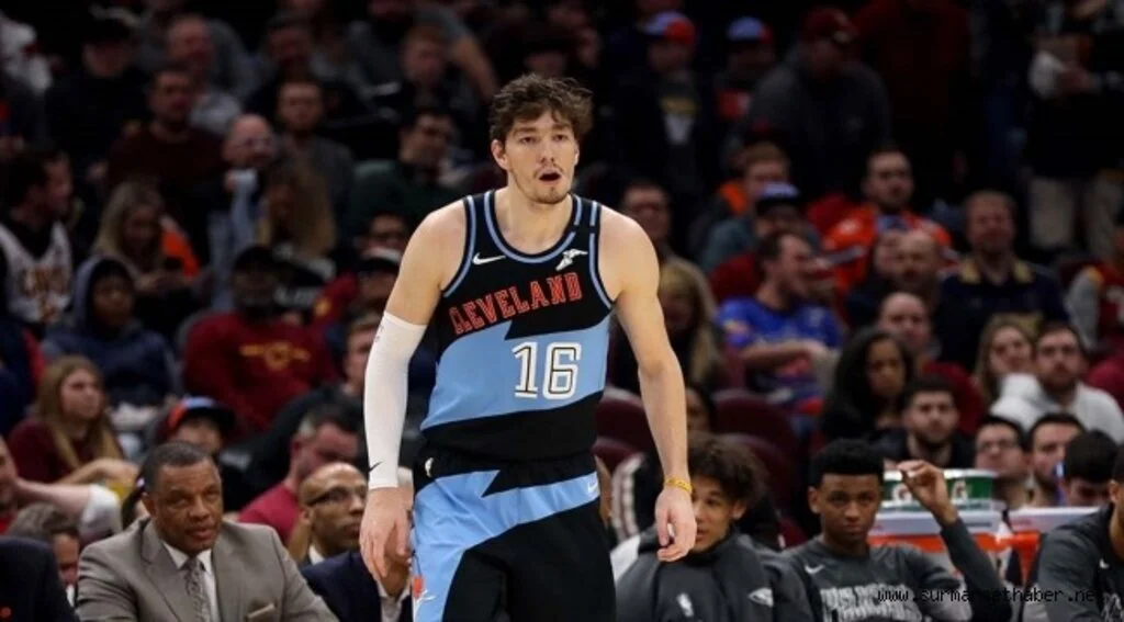 Cedi Osman Cleveland Cavaliers'ı galibiyete taşıdı