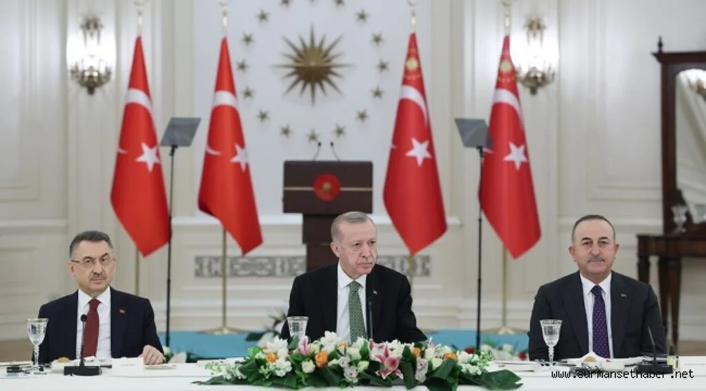Cumhurbaşkanı Erdoğan: "AB'den beklediğimiz karşılığı göremedik"