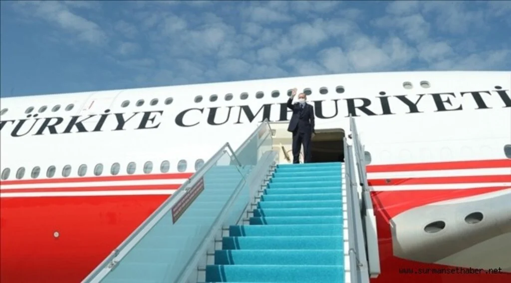 Cumhurbaşkanı Erdoğan, Arnavutluk'u ziyaret edecek