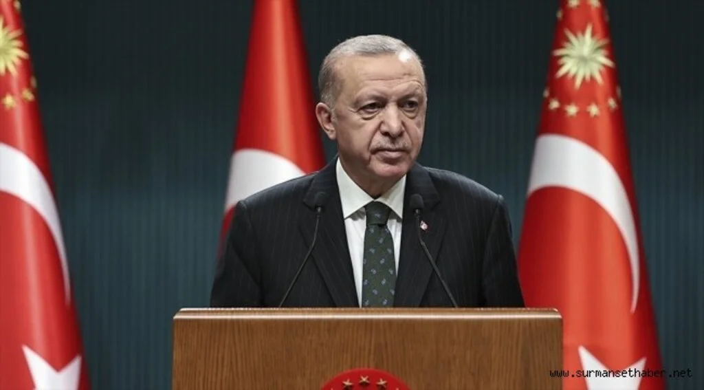 Cumhurbaşkanı Erdoğan, CHP'li Özkoç ve Erdoğdu hakkında suç duyurusunda bulundu