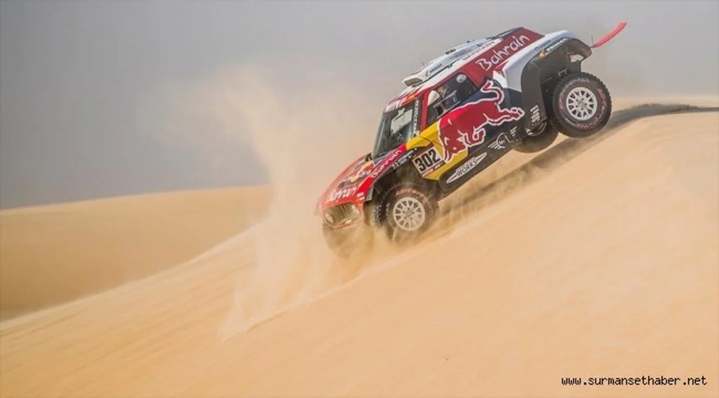 Dakar Rallisi'nde heyecan Suudi Arabistan'ın ev sahipliğinde yarın başlayacak