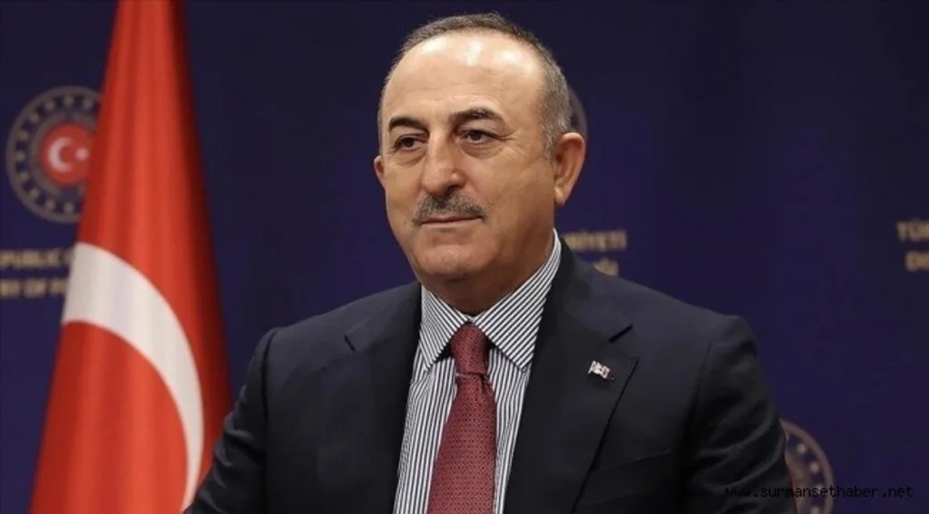Dışişleri Bakanı Çavuşoğlu: Tüm imkanlarımızla Kazakistan'ın yanındayız