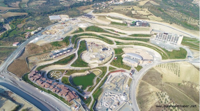 EXPO 2021 HATAY'DA!