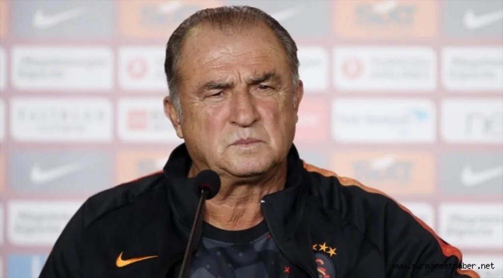 Galatasaray'da teknik direktör Fatih Terim'le yollar ayrıldı