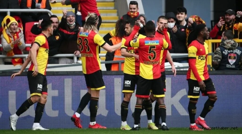 Göztepe ara transfer döneminde mevcut kadrosunu koruyacak