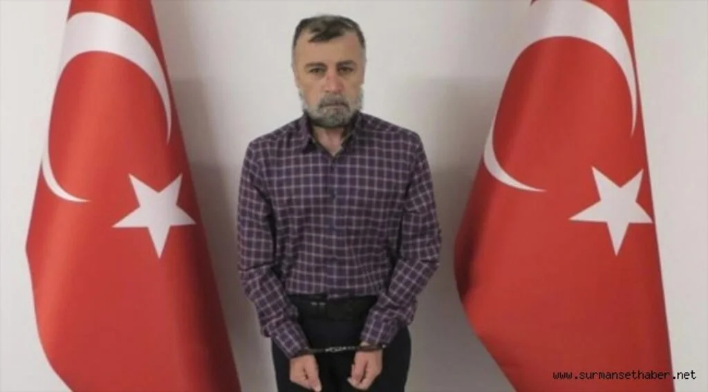 Hablemitoğlu suikastının katil zanlısı Bozkır, Emniyet'e teslim edildi