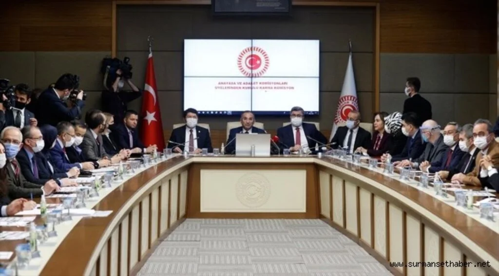 HDP'li Güzel'in dokunulmazlık dosyası Karma Komisyon'da