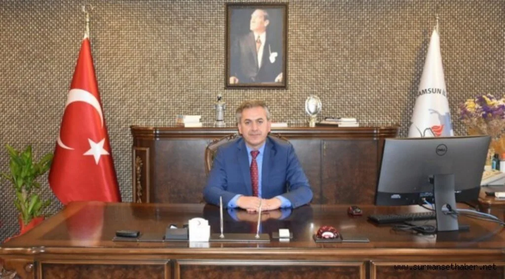 İl Milli Eğitim Müdürü Murat Yiğit'ten Yarıyıl Tatil Mesajı