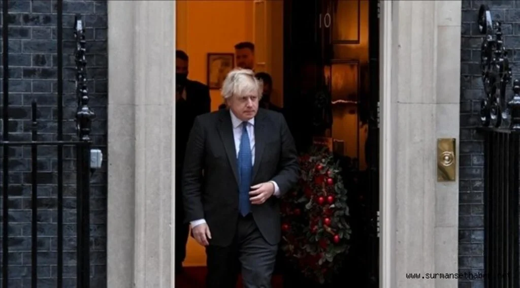 İngiltere'de 'Başbakanlıkta yeni parti' iddiaları Johnson üzerindeki baskıyı artırdı