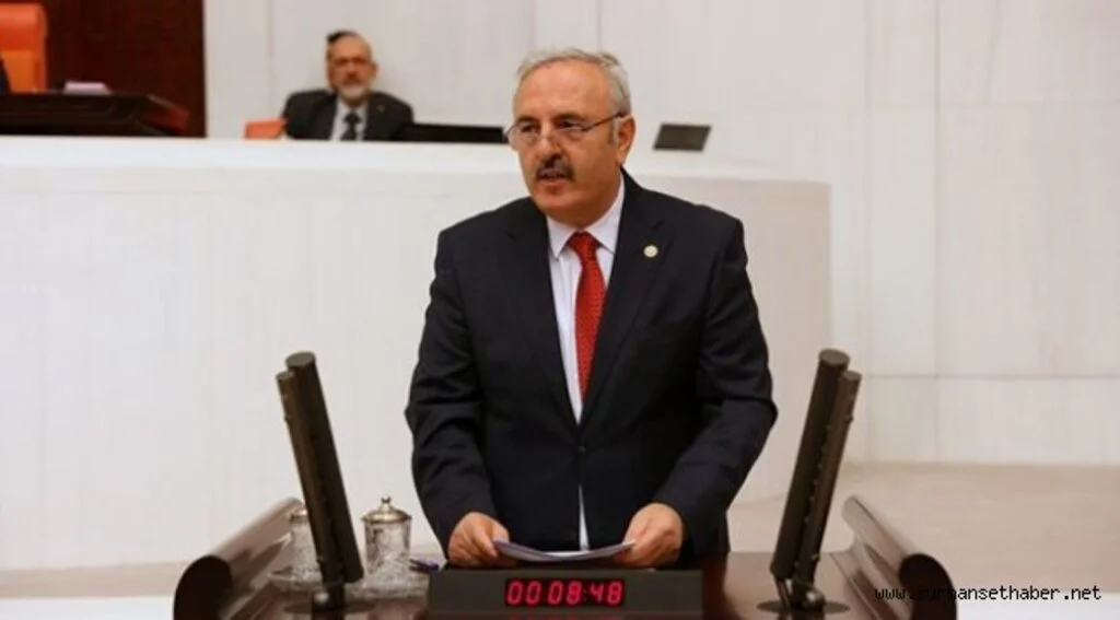 İYİ Parti’li Bedri Yaşar’dan Millilik Vurgusu