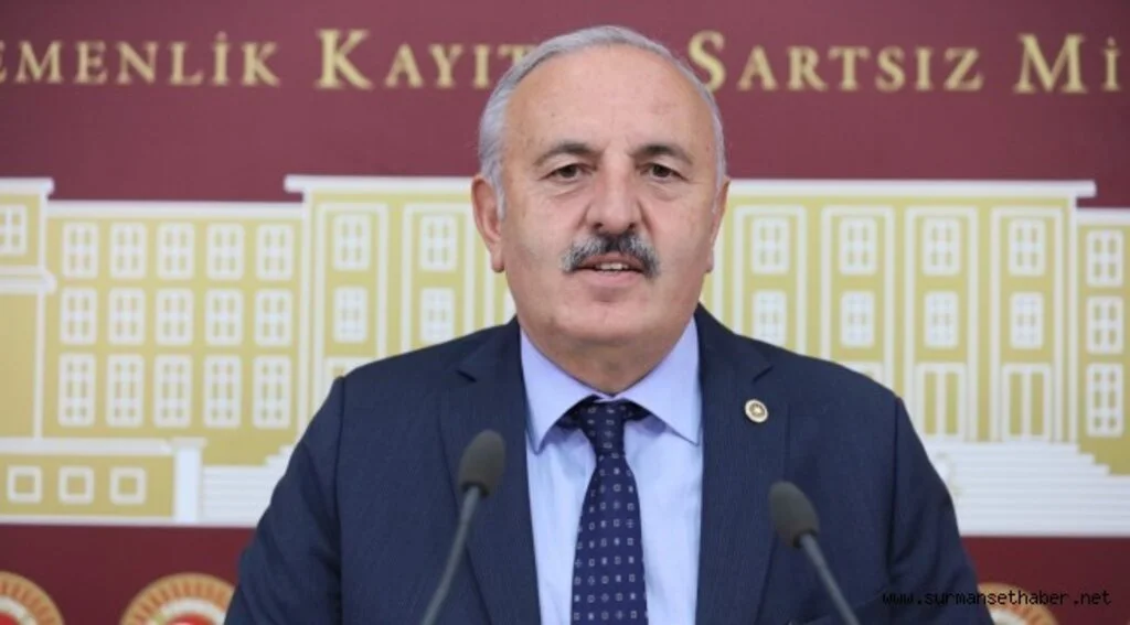 İyi Parti’li Bedri Yaşar Engelli Öğretmen Atamalarındaki Şaibe İddialarını Meclise Taşıdı
