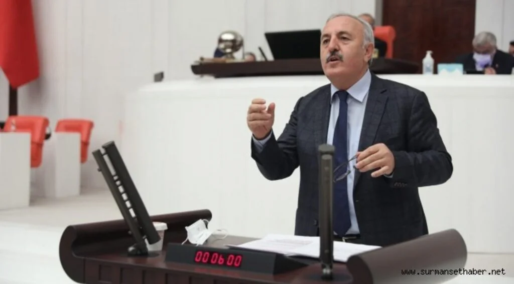 İYİ Parti Milletvekili Yaşar’dan “40 Bin Kamu Müteahhidi İflasın Eşiğinde” Vurgusu