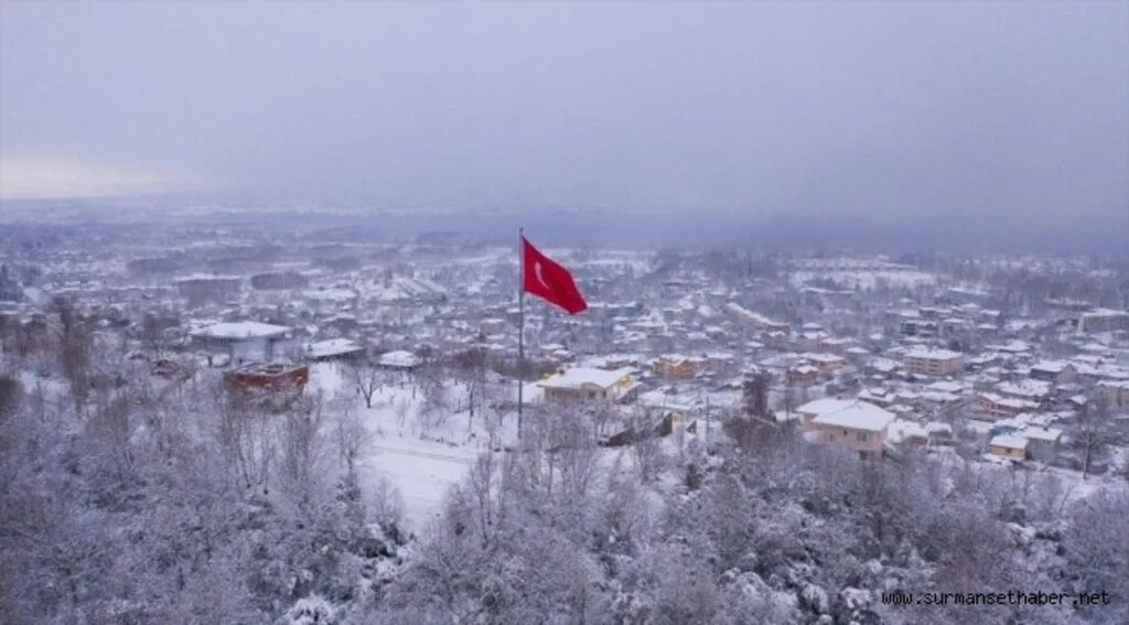 Kocaeli, Yalova ve Sakarya'da kuvvetli kar bekleniyor