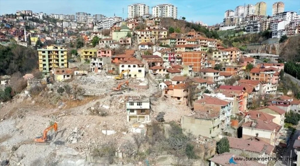 Kocaeli'nin 'yerinde' kentsel dönüşüm projesi diğer illere örnek olacak