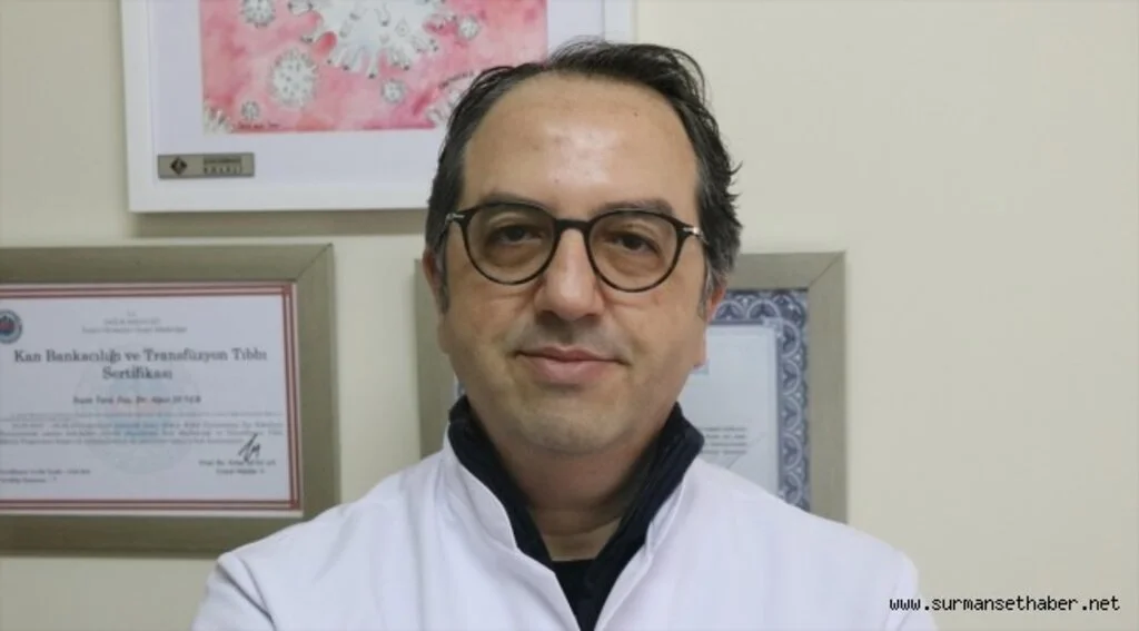 Koronavirüs Bilim Kurulu Üyesi Prof. Dr. Şener:  Hasta sayılarında ciddi bir tırmanış beklemiyoruz