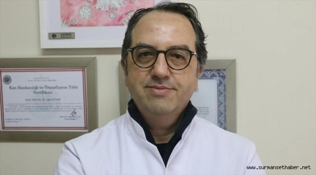Koronavirüs Bilim Kurulu Üyesi Prof. Dr. Şener'den 'Omicron rehaveti' uyarısı