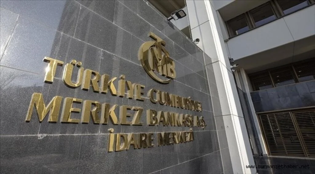 Merkez Bankası, politika faizini yüzde 14'te sabit tuttu