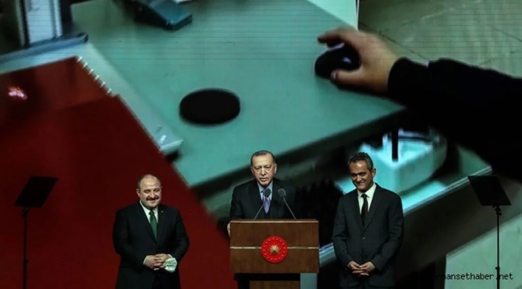 MESLEKİ EĞİTİMDE 1 MİLYON İSTİHDAM HEDEFİ