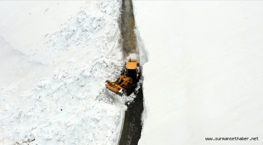Meteorolojiden sel, heyelan ve çığ uyarısı