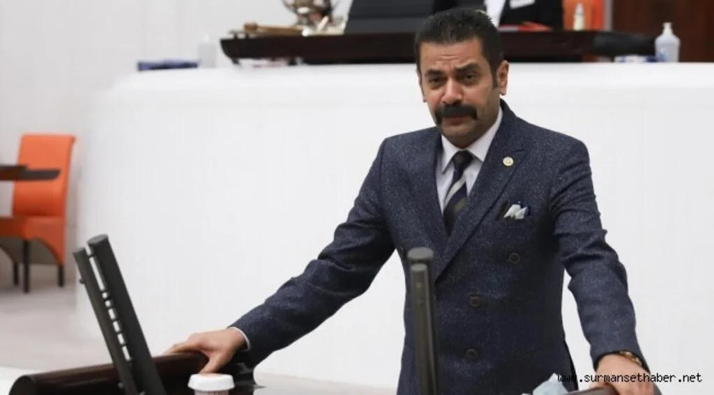 MHP’li Kalyoncu: Tunç Soyer “İklim Kriziyle Mücadele Ödülü” Alacak Ne yaptı? 