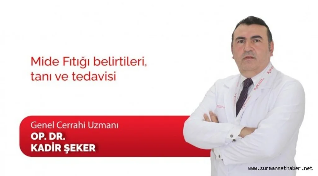 Mide Fıtığı belirtileri, tanı ve tedavisi
