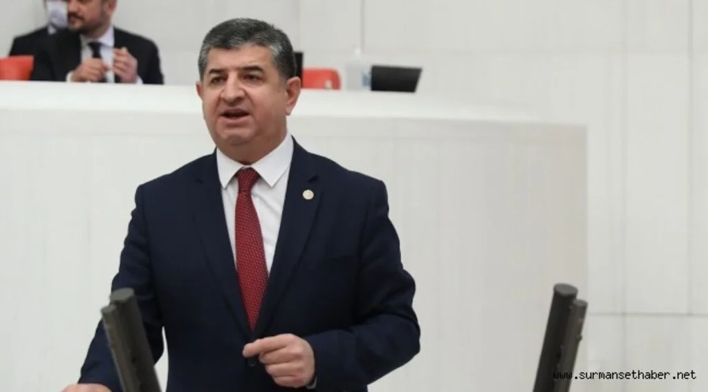 Milletvekili Cavir ARI; ''Belediyelere Destek Verilmeli'' 
