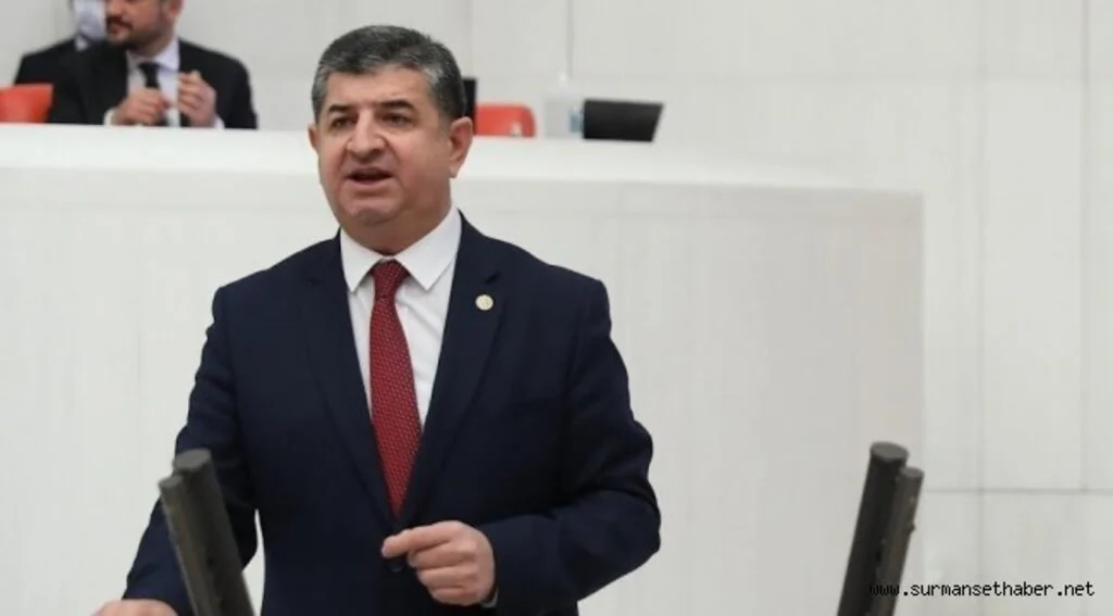 Milletvekili Cavit ARI; ''Organize Sanayilerde Karartma Günleri'' 