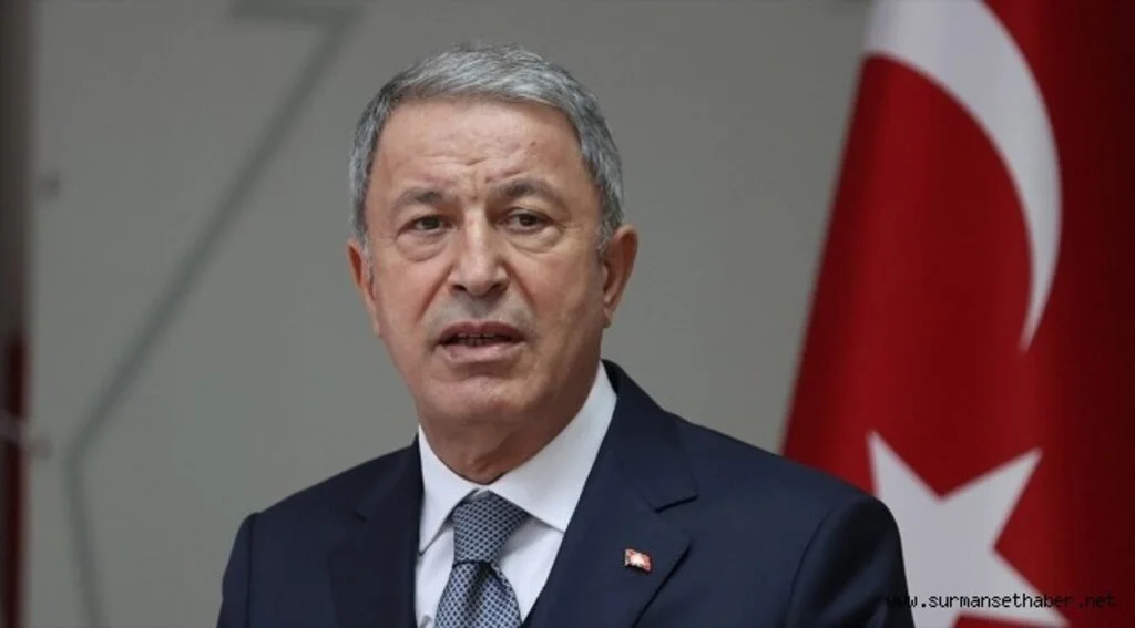 Milli Savunma Bakanı Akar; ''Tahammül Sınırımız Zorlanıyor''