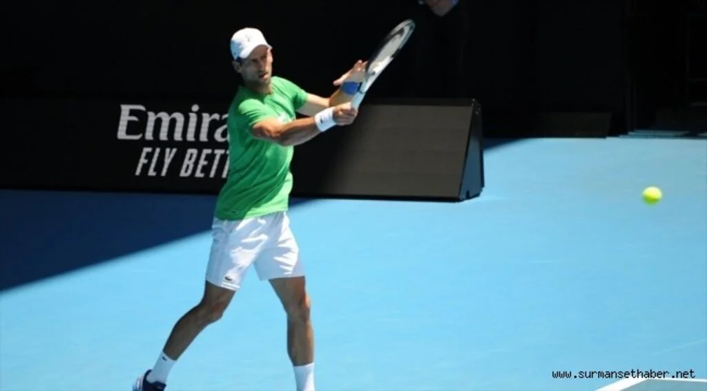 Novak Djokovic'in Avustralya vizesi yeniden iptal edildi